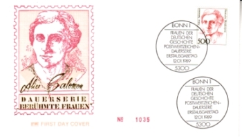 D FDC 1397 ● - 1989